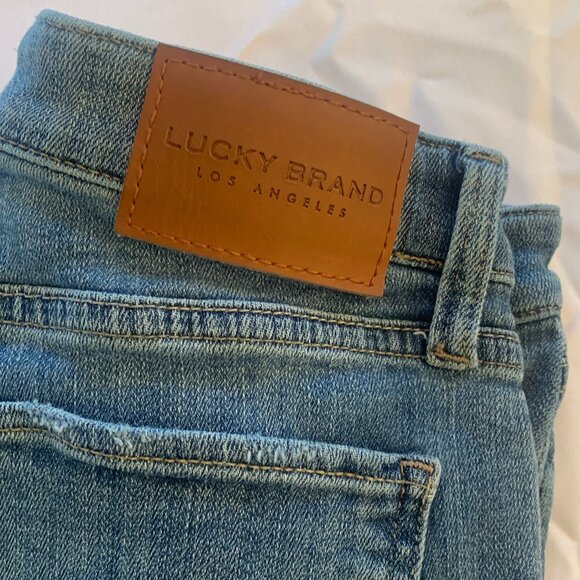 Lucky Brand Jeans Slim Size 2 / 26 - Picture 5 of 6